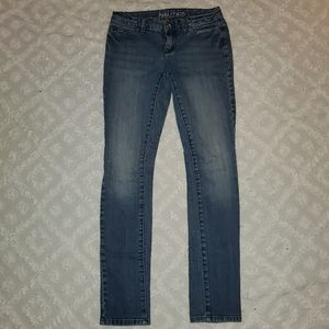 Nautica Size 0 Skinny Jeans